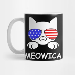 Meowica Mug